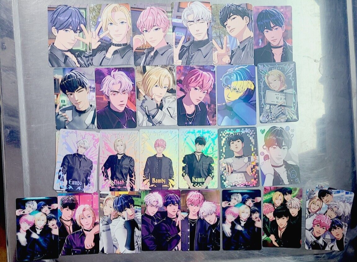 PLAVE Photocard 
