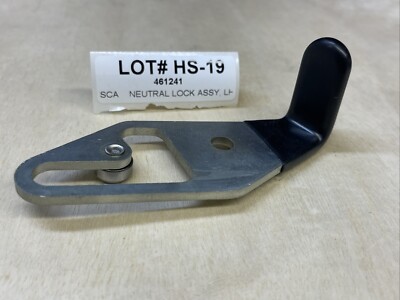 Scag 461241 NEUTRAL LOCK ASSY, LH