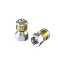 P.A. STR: 3/8-in Rotating Drain/Sewer Cleaning Nozzle