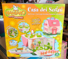 HAMTARO CASA DEI SOGNI VINTAGE