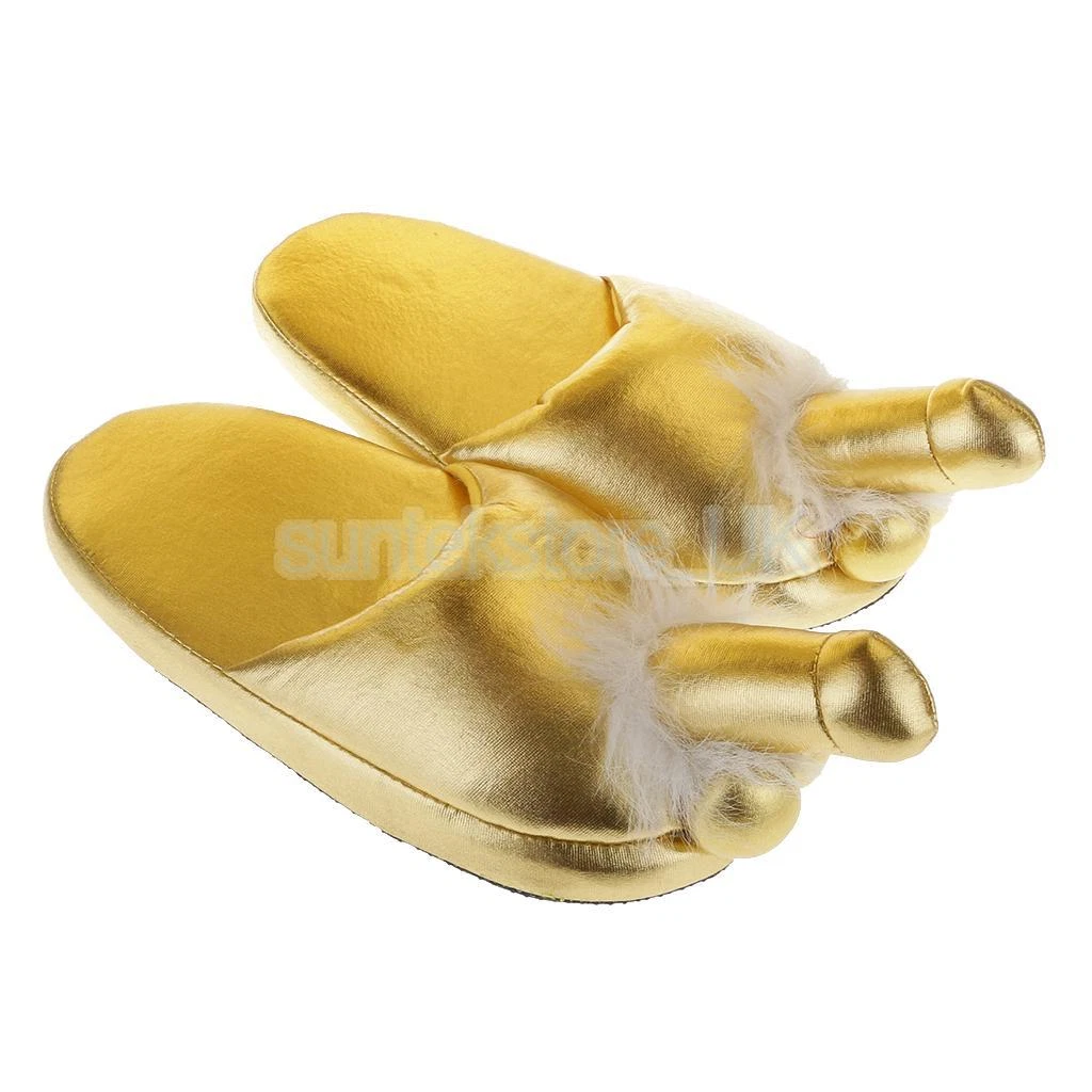 Naughty slippers clearance