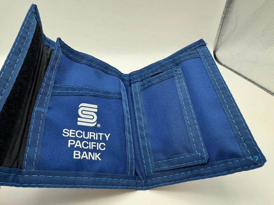 Vintage Seattle Mariners Wallet Trifold - Image 2 of 3