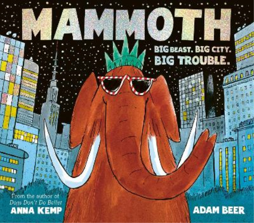 Anna Kemp Mammoth (Tascabile)