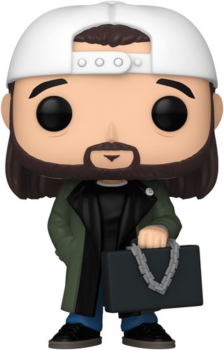 Clerks III 3 - Silent Bob 1485 - Funko Pop! Figura de vinilo - Imagen 4 de 4