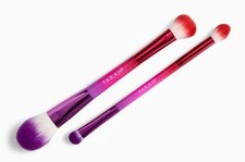 F.A.R.A.H. Shade and Blend Brush  Blush  Highlight Brush Set 34 NEW