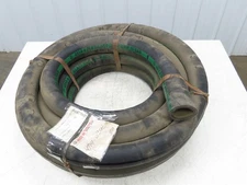 Jason Industrial 4314  2"x 50' Sandblast Hose SBR 4-Ply Black Rubber 150psi