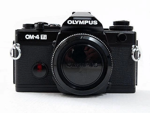 Olympus OM-4Ti 35 mm Manual Film Cameras for sale | eBay