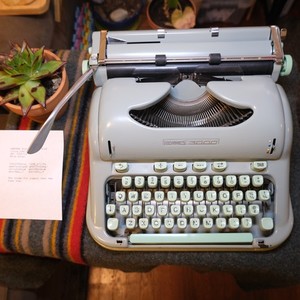 Hermes 3000 Typewriter | eBay