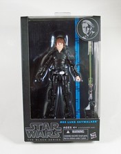 Star Wars Black Series 6 LUKE SKYWALKER 03 Jedi Knight