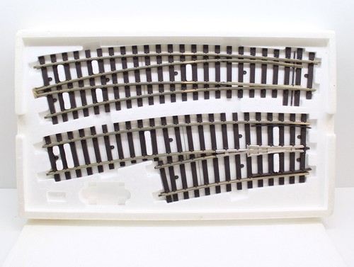 Hübner 1097 arco suave derecho radio 1.394/1.550 como Märklin 59086 en embalaje original parcial | Condition: Gebraucht