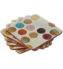 KitchenCraft CreativeTops Retro Spots