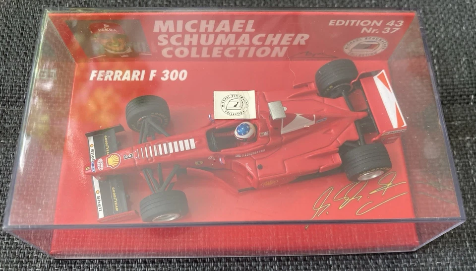 Ferrari F 300  - Michael Schumacher Collection  - Bild 2 von 4