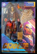 G.I. JOE CLASSIFIED PROFIT DIRECTOR DESTRO 15  Pimp Daddy  Cobra 2020 Hasbro