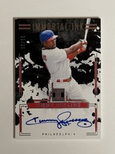 2025 Panini Impeccable Football Set Review and Checklist 38