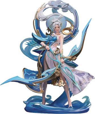 Myethos Honor of Kings Jia Luo Tai Hua Version 1:7 Scale PVC Figure 王者榮耀 伽羅 DMB