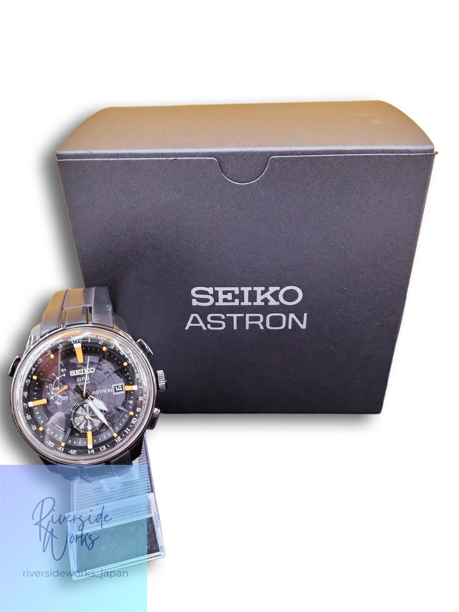 SEIKO Astron SBXA035 7X52-0AK0 | eBay