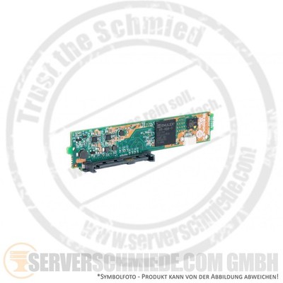 Interposer LFF 3,5'' SAS - SATA Emulex Hard Drive HDD Board P003464-01B