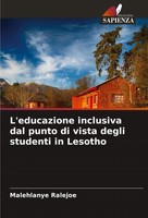 L'educazione Inclusiva Dal Punto Di Vista Degli Studenti In Lesotho Ralejoe Buch