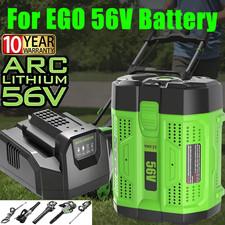 12.0Ah For EGO 56V Lithium Ion Battery / Charger CH2100 BA5600T BA2800T BA1400T