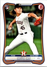 2026 Bowman #74 Tatsuya Imai