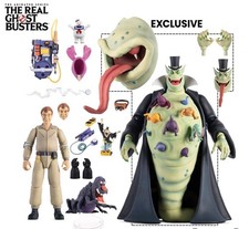 PREVENDITA - MAGGIO/2026, mondo The Real Ghostbusters Ray And Mr Grash Time Edition 