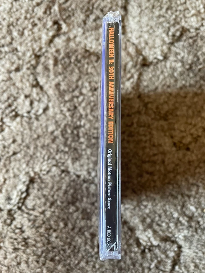 HALLOWEEN II 30th Anniversary EXPANDED Ed John Carpenter/Alan Howarth 1000 copy - Image 3 of 3