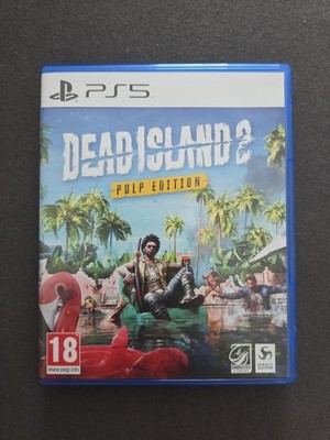 Dead Island 2 Pulp Edition Sony PlayStation 5
