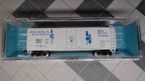 Spur N Atlas 3322-2.50 Plugdoor 40' Arthur Pozzi Co. Forest Products Neu | Zustand: New