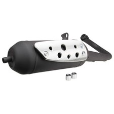 Tecnigas SILENT-PRO Auspuff für Aprilia SR, Gilera Runner, Piaggio TPH 50ccm