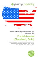 Frederic P. Miller (U. A.) | Euclid Avenue (Cleveland, Ohio) | Taschenbuch
