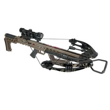 Killer Instinct Lethal 405HD Crossbow Kit Anti Dry Fire Safety Hunting
