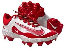 Nike Alpha Huarache Elite 4 MCS Baseball Cleats FD6255-105 (Men’s 8.5) No Box