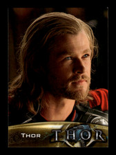 2011 Upper Deck Thor #1-81 ~ Choose Your Card