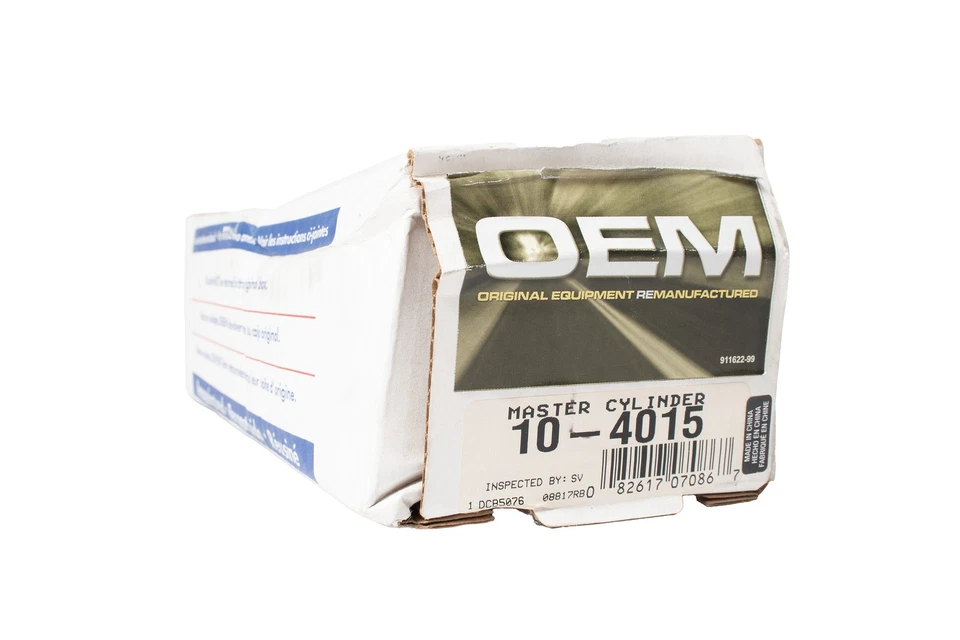 Wearever Brake Master Cylinder Fits 1988-1997 Ford F-Super Duty Model ID 10-4015 - Изображение 3 из 4