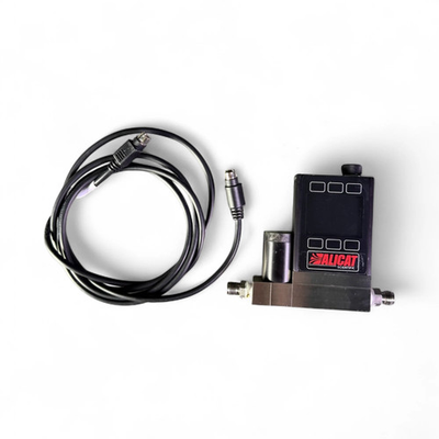 #ad Alicat Scientific MC 500SCCM TFT IPC 5M CH4 Mass Flow Controller 500 SCCM $399.00
