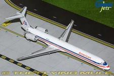 GeminiJets 1:200 MD-90-30 American Airlines N904RA