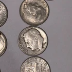 20 Silver Dimes – 90% Silver (Pre-1965) – 1.45 oz ASW