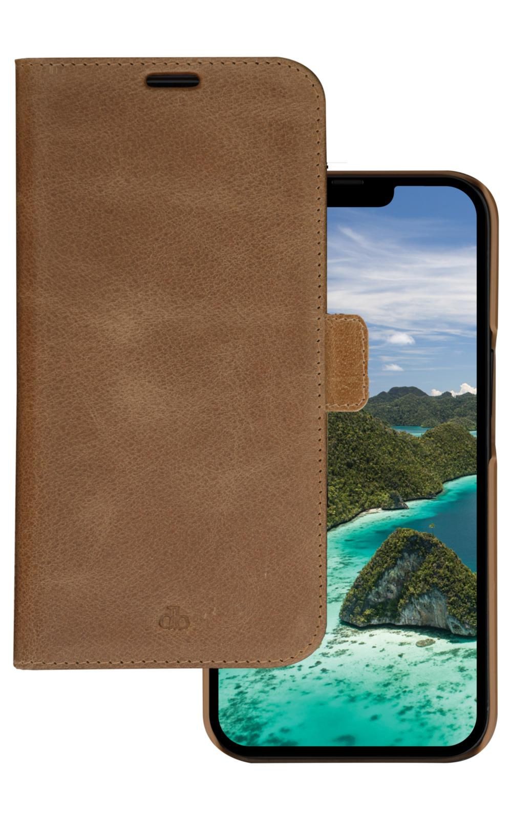 dbramante1928 LY67GT001634 Lynge iPhone 14 Plus Tan