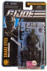 G.I. Joe Pursuit of Cobra Snake Eyes - Desert Battle 3.75" action figure