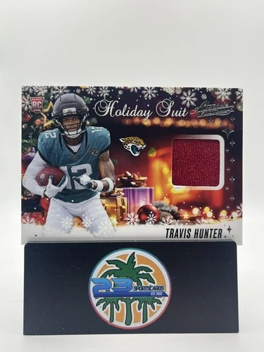 2025 Panini Absolute Travis Hunter Base (RAW)