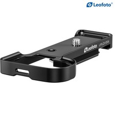 Leofoto LPS-ZV-E10II L Plate for Sony ZV-E10II Arca Compatible - Black