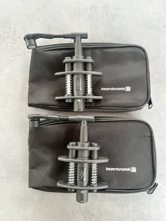 2 x Beyerdynamic TG D58 wie neu für Tom oder Snare