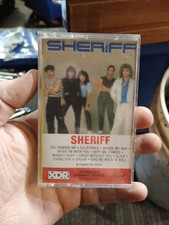 Sheriff by Sheriff Cassette, Nov-1988, Capitol/EMI Records 