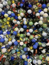 Marbles Lot Offf 500 Pieces .