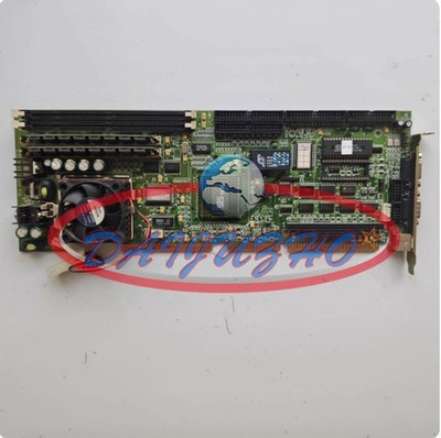 Used 1PCS Advantech board PCA-6155V REV.A1