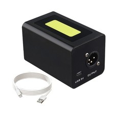 48V Phantoms Power Supplies Converters for Equipment, Improved Signal Quality