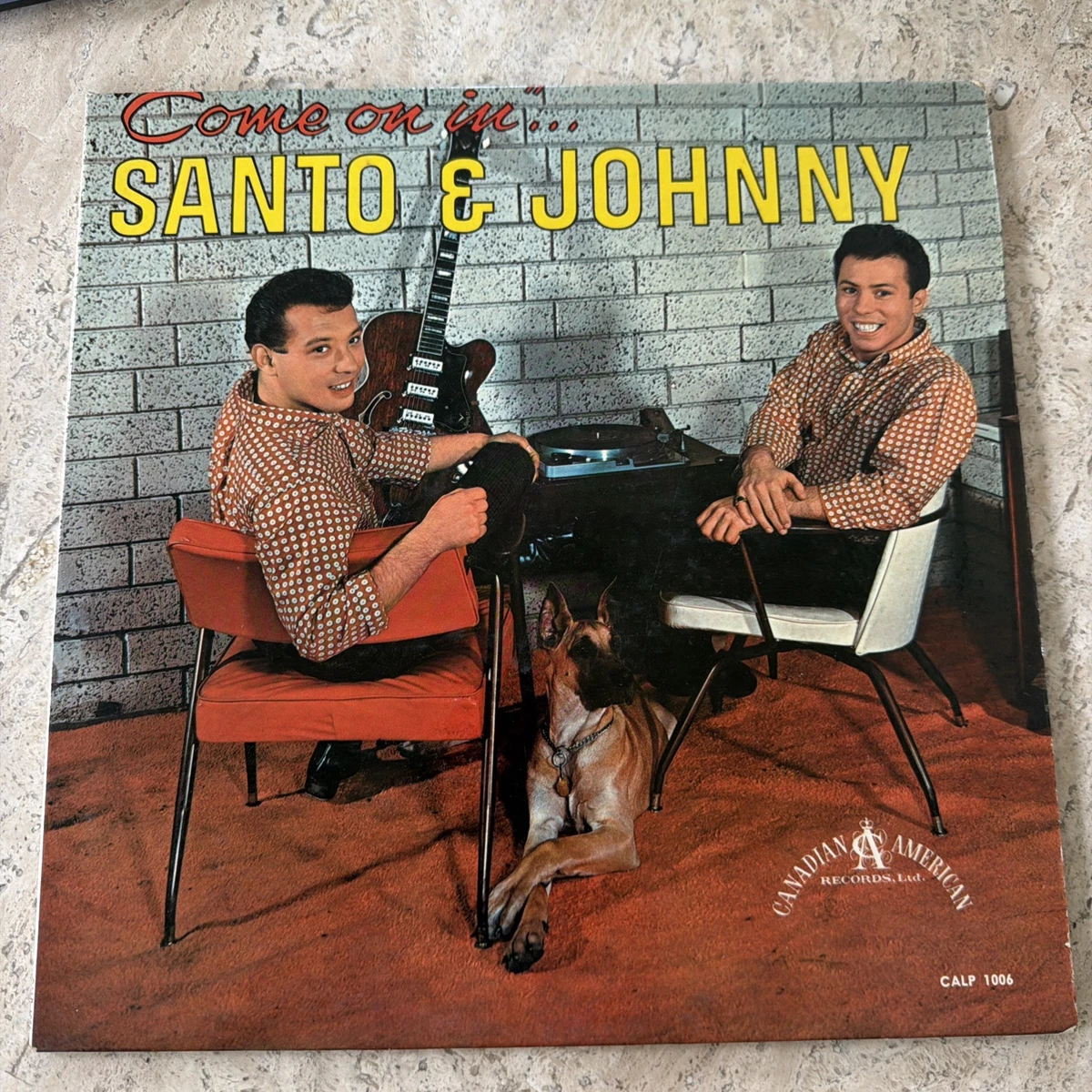 Santo Johnny for sale | eBay