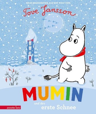 Mumin und der erste Schnee (Die Mumins) Jansson, Tove, Moomin Characters (TM) un