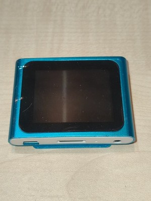 Tragbarer MP3- und MP4-Player ''Xtreme'' hellblau - gebraucht - Beschreibung lesen