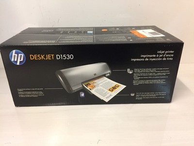 HP Deskjet D1530 Color Inkjet Standard Printer CB708A